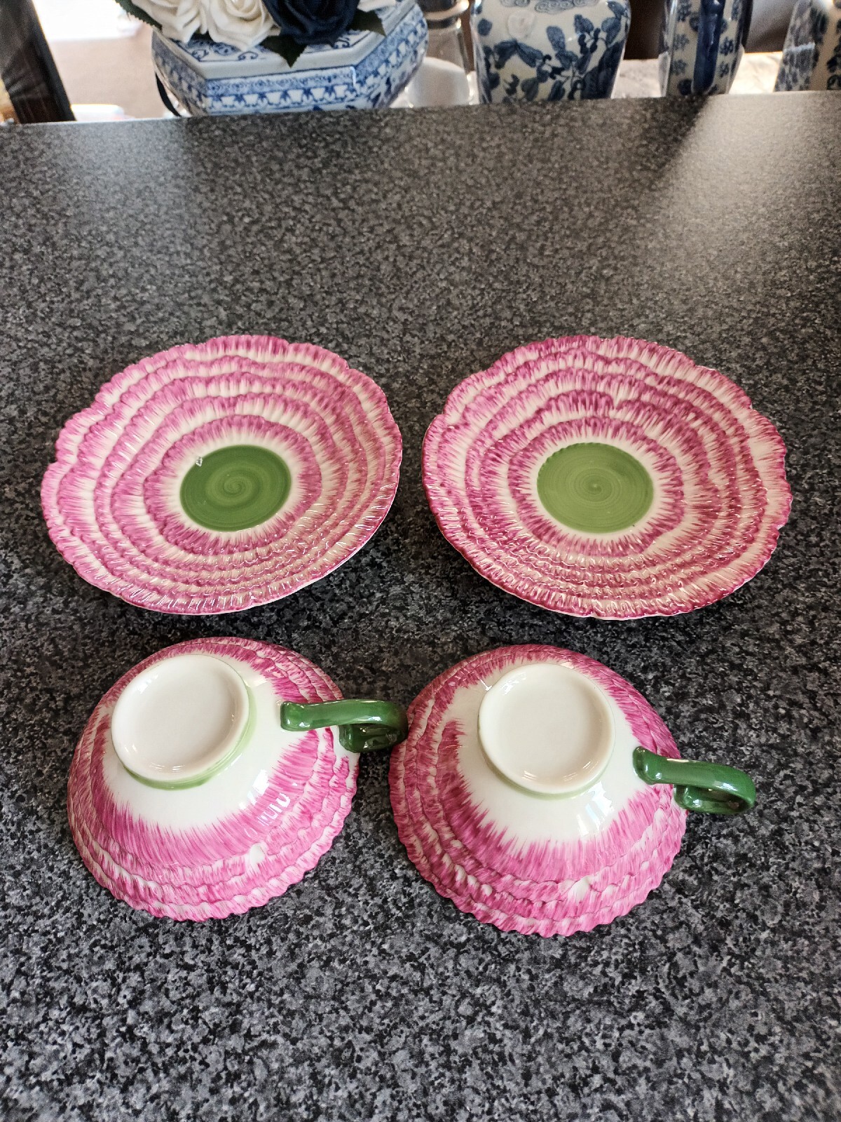 Laura Ashley new large tea cups and saucers eBay