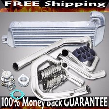 Intercooler Pipingsiliconeclampbov Combo Fit 02-05 Civic Ep3 K20