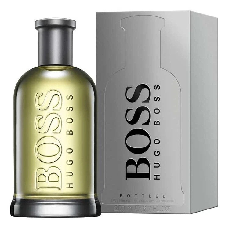 Hugo boss eau de clearance parfum 200ml