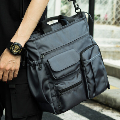Casual Capacity Crossbody Laptop Messenger Shoulder Men women Travel Hiking Bag
