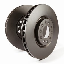 EBC Bremsscheiben Premium Vorne für Daewoo Lanos Nexia Ascona Astra Vectra D291