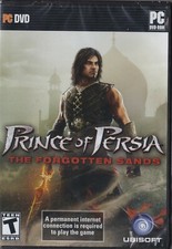 Prince of Persia: The Forgotten Sands  (PC, 2010)