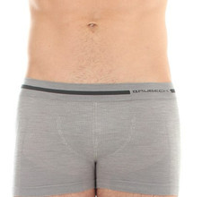Brubeck Comfort Wool - Men's Boxer- Seamfree Merino Wool