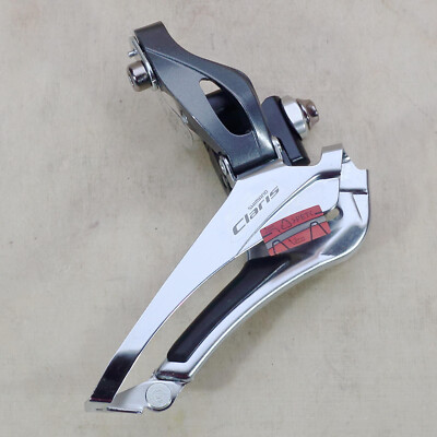 Shimano Claris FD-R2000 2x8 fach Umwerfer in Anlöt Befestigungart