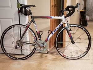 2005 trek madone 5.9 sl