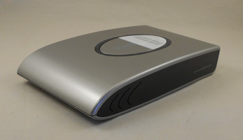 SimpleTech SimpleDrive SP-U35/1TB 1 TB USB 2.0 External Hard Drive - Picture 2 of 10