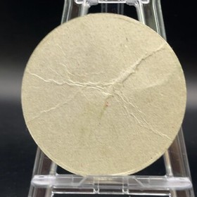 Mario Water Menko Super Mario Bros Famicom Card Nintendo 1985 NES Japanese