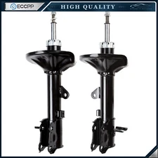 Pair Rear Struts Shocks For 05-09 Kia Spectra5 04-09 Spectra 2.0L I4 Left Right