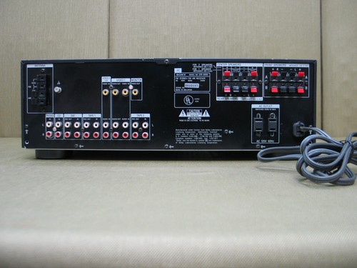 Sony STR-D990 Receiver Home Theater Dolby Stereo FM Am Tuner For Parts or Repair - Picture 4 of 9