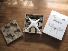 DJI Phantom 1 -DJI Phantom 1 FC40 Complete Body Shell - OEM