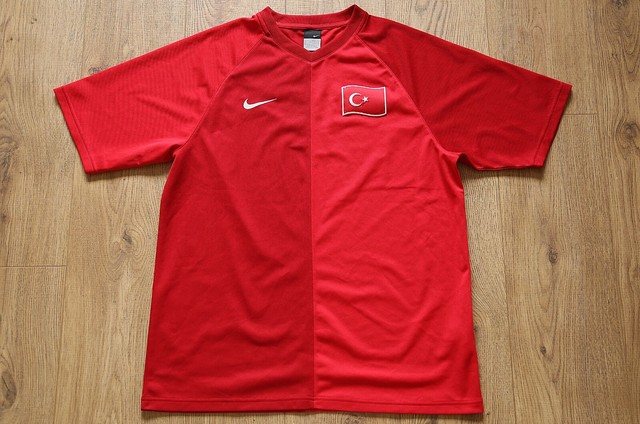 türkei fussball trikot