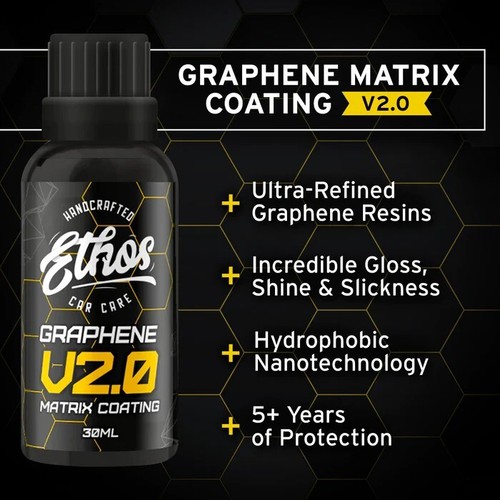 Ethos Graphene Coating and Maintenance Kit - Picture 4 of 7