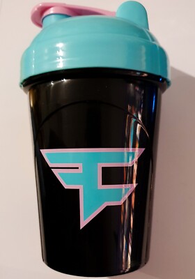 FaZe Clan x GFuel Energy | MIAMI FAZE GFUEL SHAKER | LIMITIERT |  500ml | OVP
