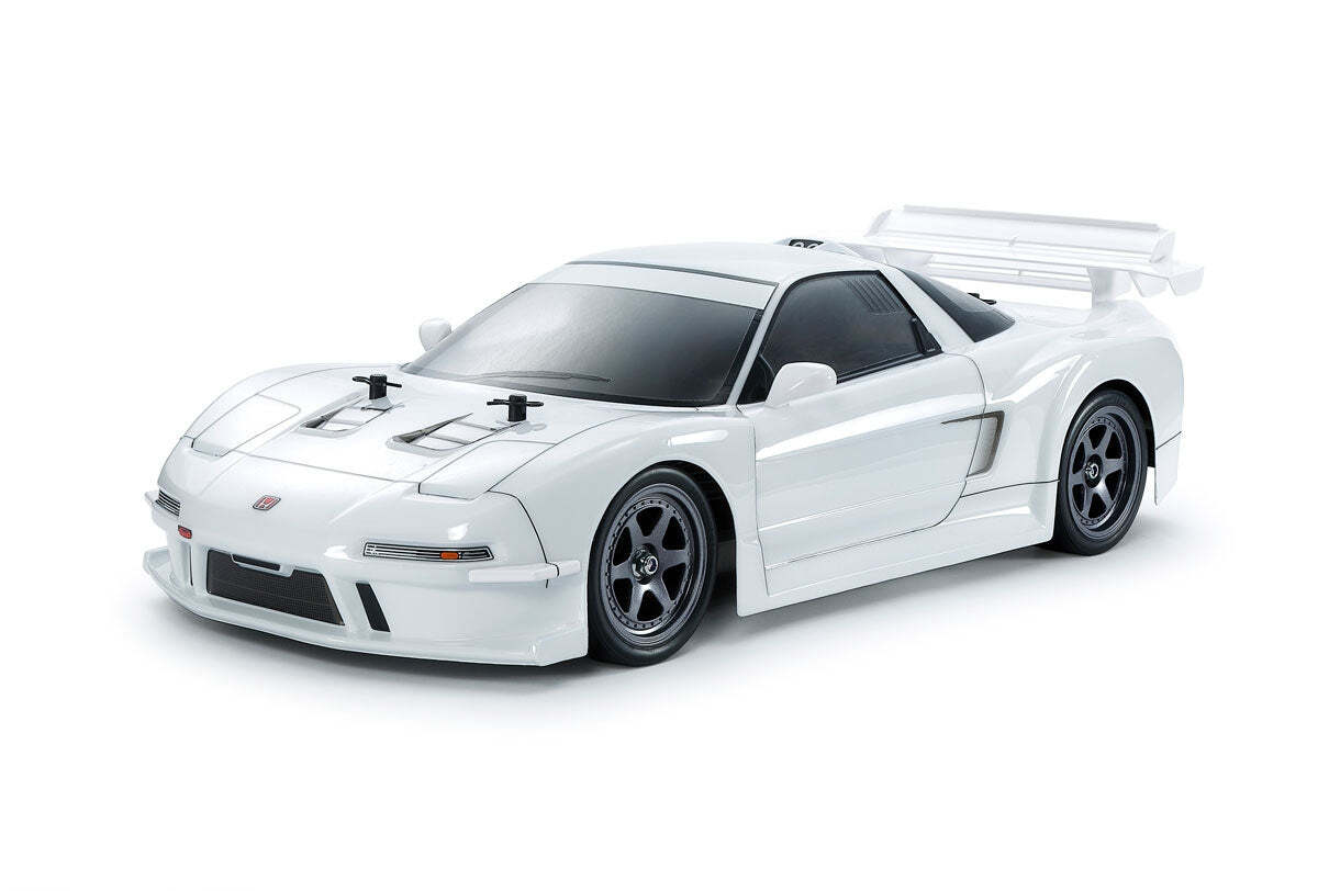 あ ページ Tamiya 58739 TT-02 1998 Honda NSX Racing with painted body