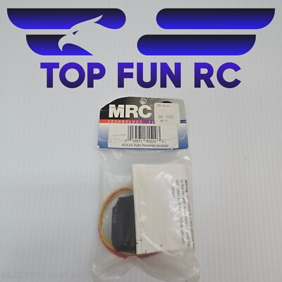 MRC Technology RC-AD520 Auto Reverse Module