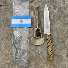Schmieden Pieces of Argentina authentic gaucho knife