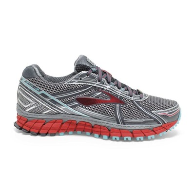 brooks adrenaline gtx 12 womens red