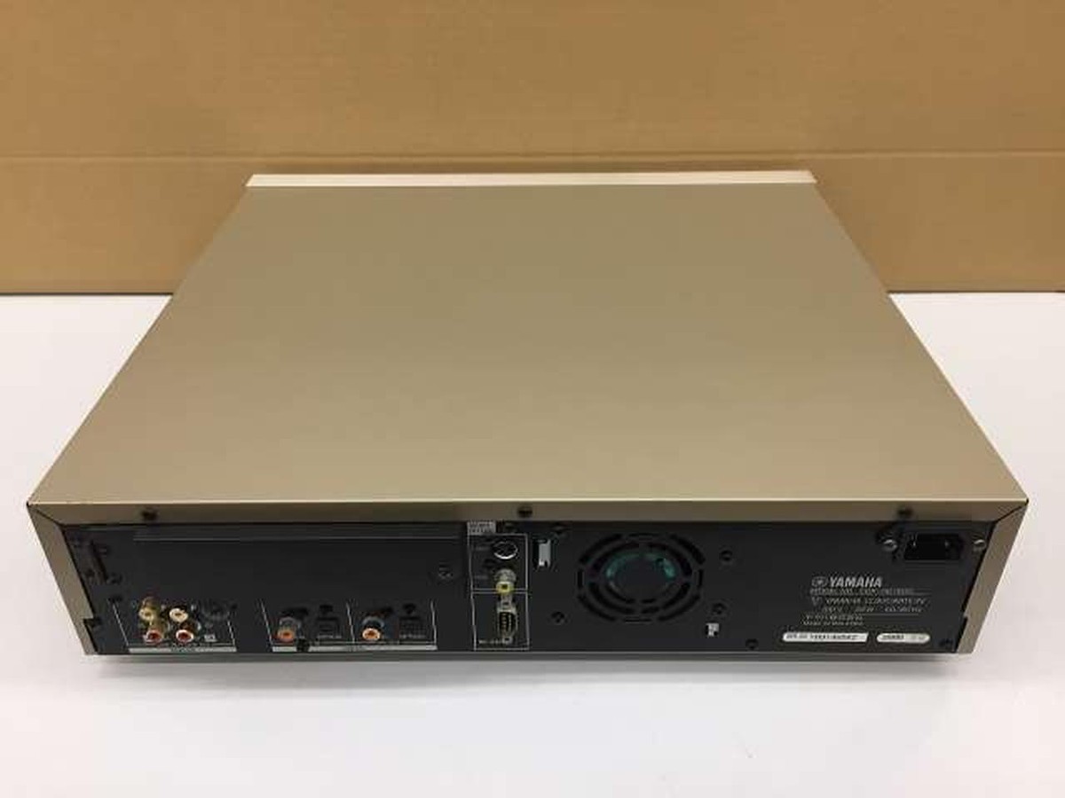 YAMAHA CDR-HD1500 HDD/CD recorder - good condition | eBay