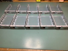 LOT OF 10 SUN MICROSYSTEMS HARD DRIVE CADDY 341-0928