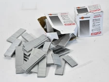11lb Pack SpotNails 18 Gauge Galvanized Staples Duo Fast 1800 1/4" x 1-1/8"