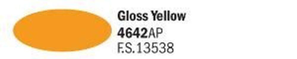 Italeri Gloss Yellow Paint