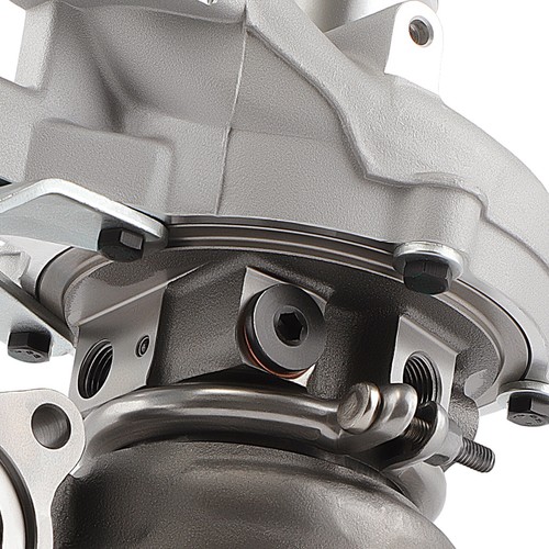 Twin Turbocharger for Ford F150 Pickup 2013-2016 3.5L V6 53039880469/0470 - Picture 11 of 14