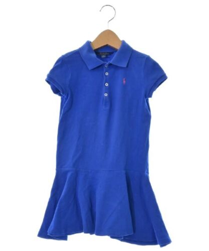 Polo Ralph Lauren Dress (Other) Blue 6 2200374375218 - Imagen 1 de 7