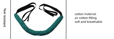 Medical Lumbar Traction Slings Spinal Vertebra Retractor Back Stretching Straps