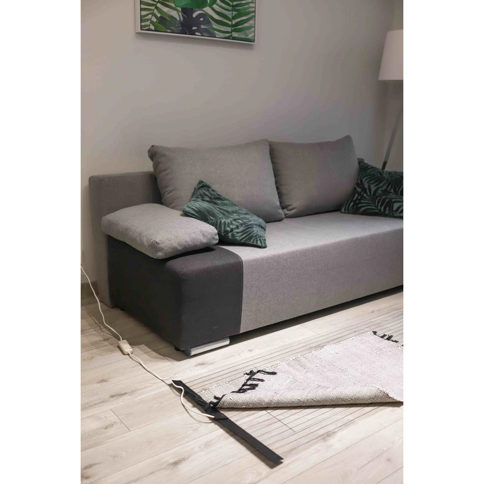 Sistema TRIO de calefacción infrarroja portátil y eficaz para suelo 100x60 cm - Imagen 3 de 4