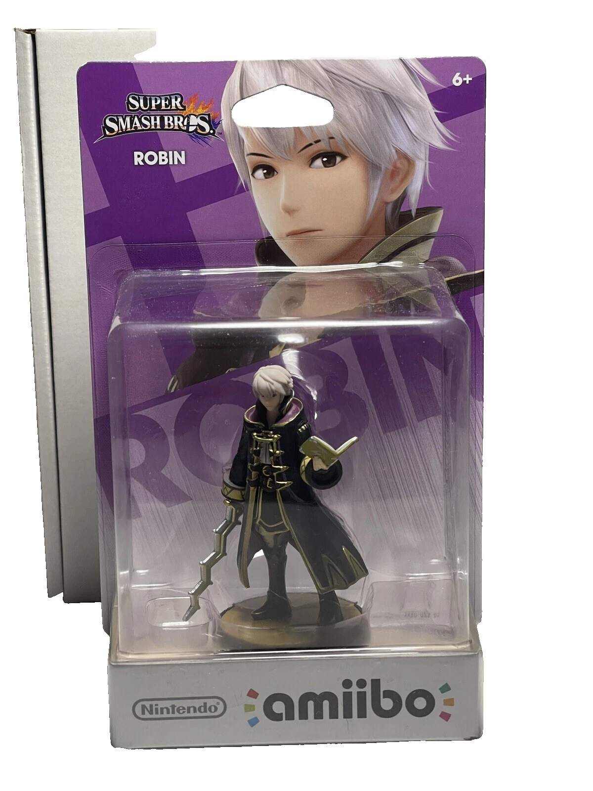 Robin Amiibo Toys to Life Personagens