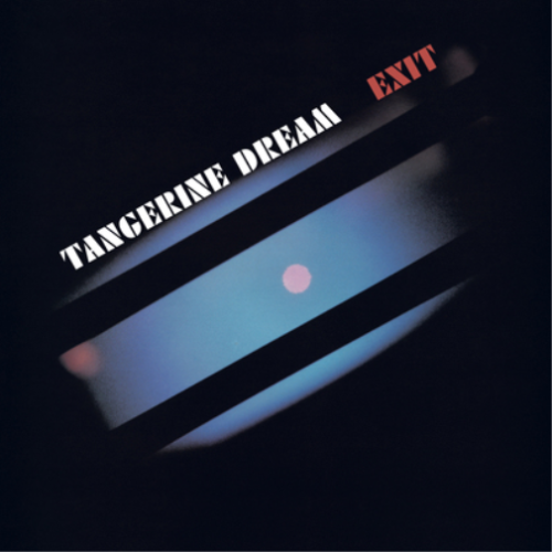 Tangerine Dream Exit (CD) Remastered 2020 / 1CD - Photo 1/1