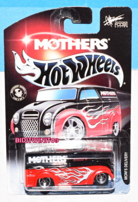 HOT WHEELS MOTHERS PRODUCTS MOM'S DAIRY DELIVERY W+ | eBay HOT WHEELS MOTHERS PRODUCTS MOM'S DAIRY DELIVERY W+ | eBay