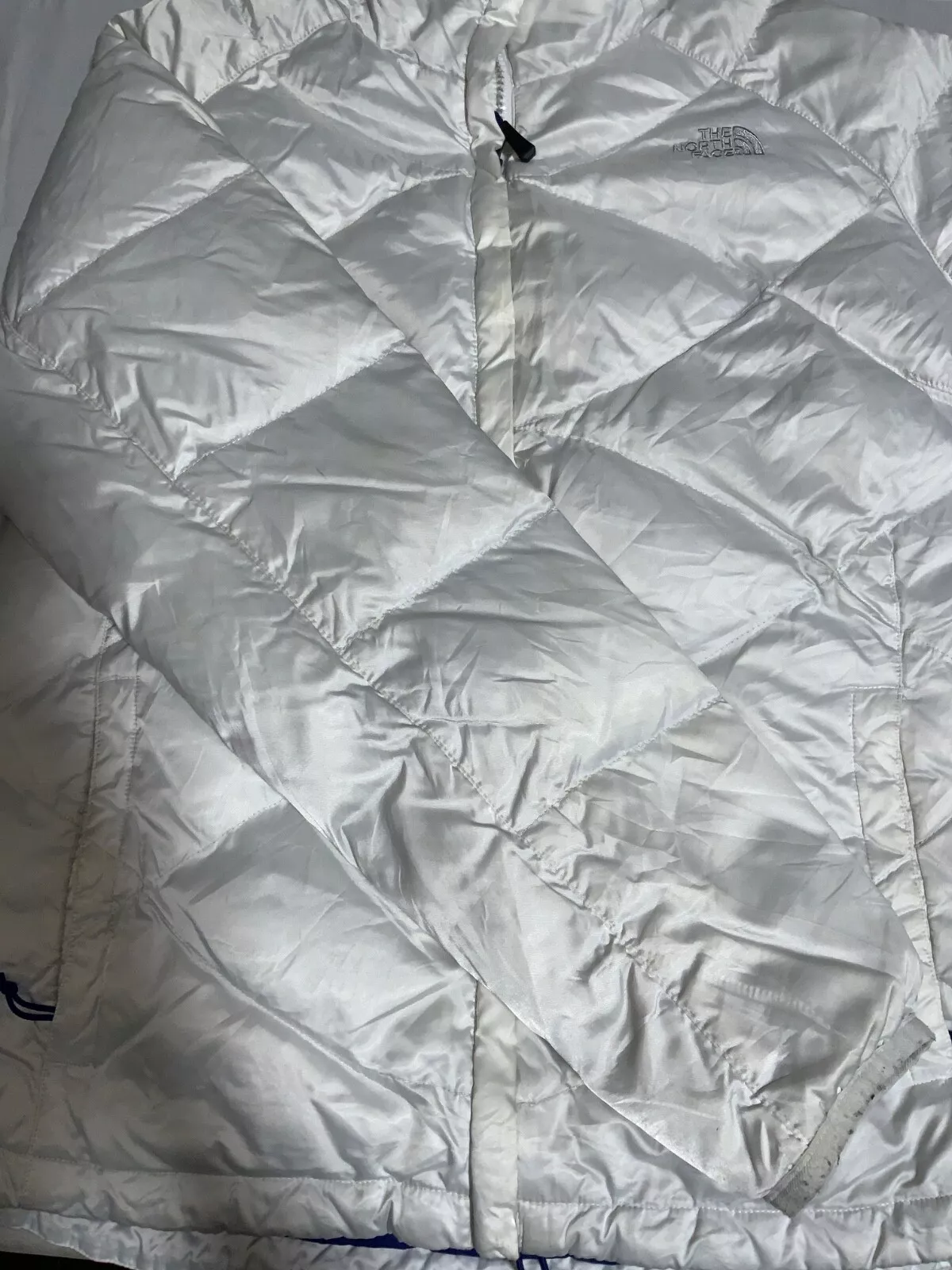 north-face aconcagua 550 down full zip quilted jacket