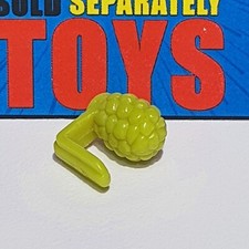 Vtg TMNT Sewer Surfin Scuba Divin Raph GRENADE original 1994 green acessory part