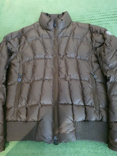 Mens Moncler Down Jacket 2009 Beige 