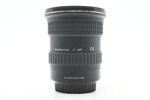 Tokina AF 11-16mm f2.8 AT-X Pro SD DX II ASPH Lens Canon #080 - Picture 4 of 7