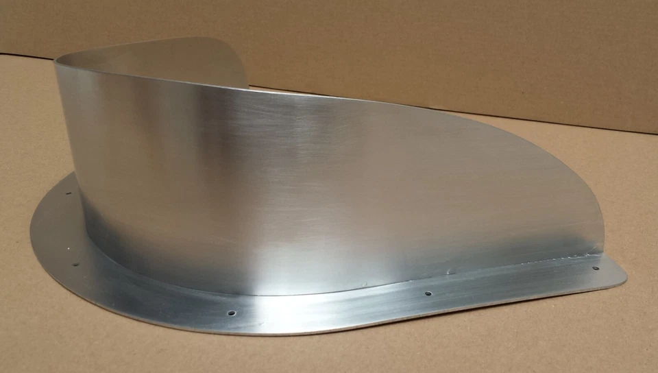 AC Shelby Cobra 427 FIA 289 Fuel Splash Guard - Image 2 of 4