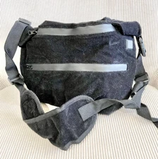 FlyfreeU Heated Hand Mittens , Portable USB Electric Heating Hand Warmer Pouch