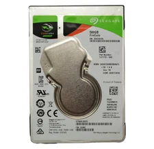 Seagate FireCuda 500GB ST500LX025 128MB SATA 2.5" SSHD Solid State Hybrid Drive