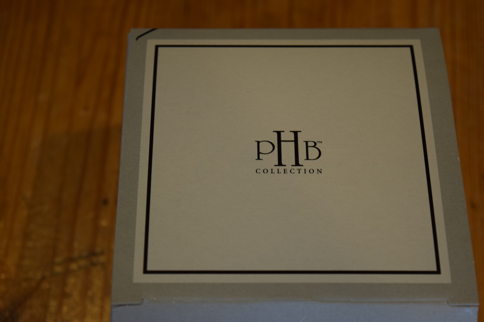 PHB Mini Caterpillar PHB Porcelain Hinged Box with Butterfly - New in Box