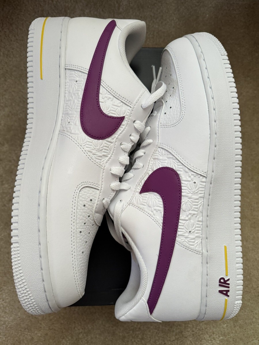 靴 NIKE AIR FORCE 1 LA LAKERS DUNK jordan 1 Nike Air Force 1 One High 07 LV8 