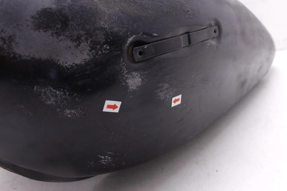 78-79 YAMAHA XS750 OEM TANQUE DE GASOLINA DEPÓSITO DE GASOLINA R13 Foto 3 de 4