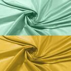 Solid Taffeta Fabric (by the yard)