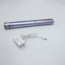 Conair Unbound Cordless Titanium 1" Flat Iron CR410 Flat Iron Chargable. Works!