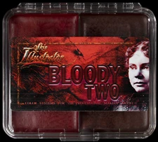 Premiere Products Skin Illustrator On Set BLOODY TWO  Alcohol Activated Palette
