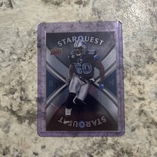 2008 Upper Deck First Edition - Starquest #SQ13 Ernie Sims