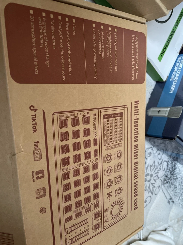 studio equipment - Image 4 of 4