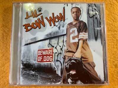 Y7-33 LIL BOW WOW Beware Of Dog .. 2000 .. HIP HOP - CD | eBay