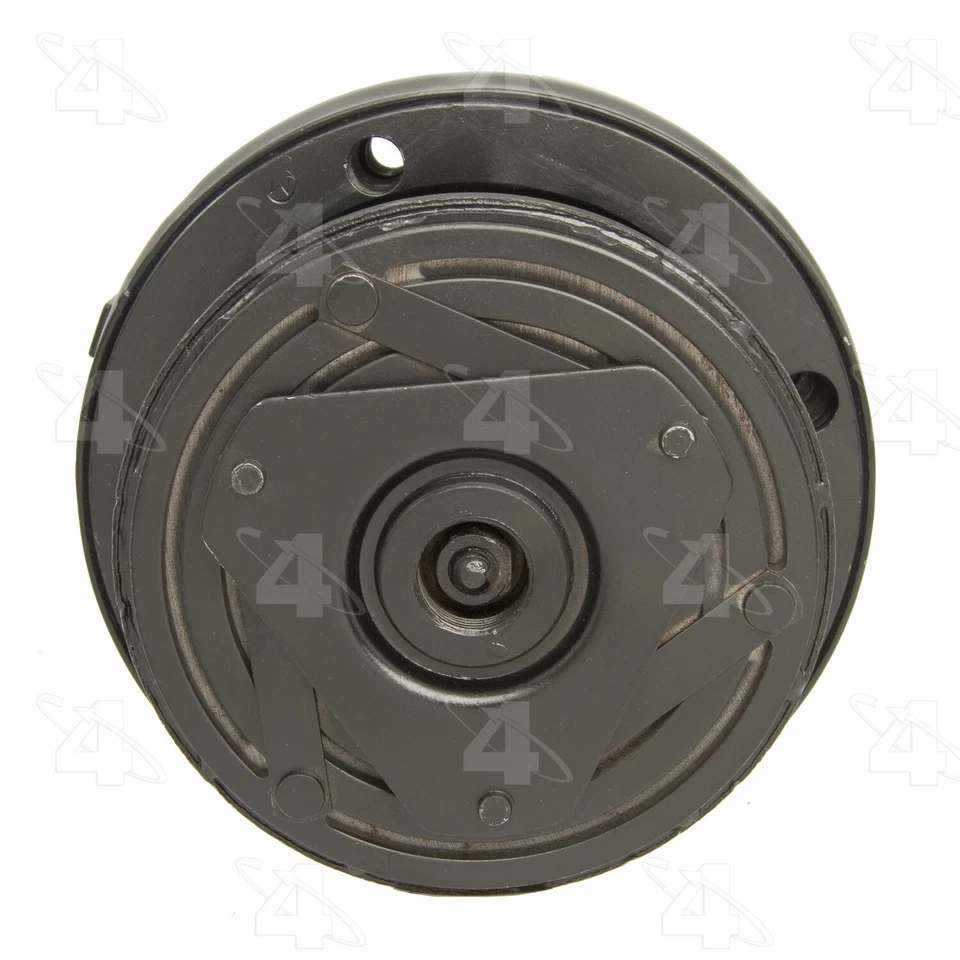 Compresor de aire acondicionado 4 estaciones para Chevrolet S10 Blazer 1987-1989 2,8 L V6 Foto 2 de 4