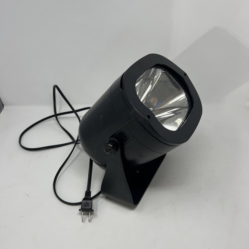 Spirit Halloween Adjustable Strobe Light 10”